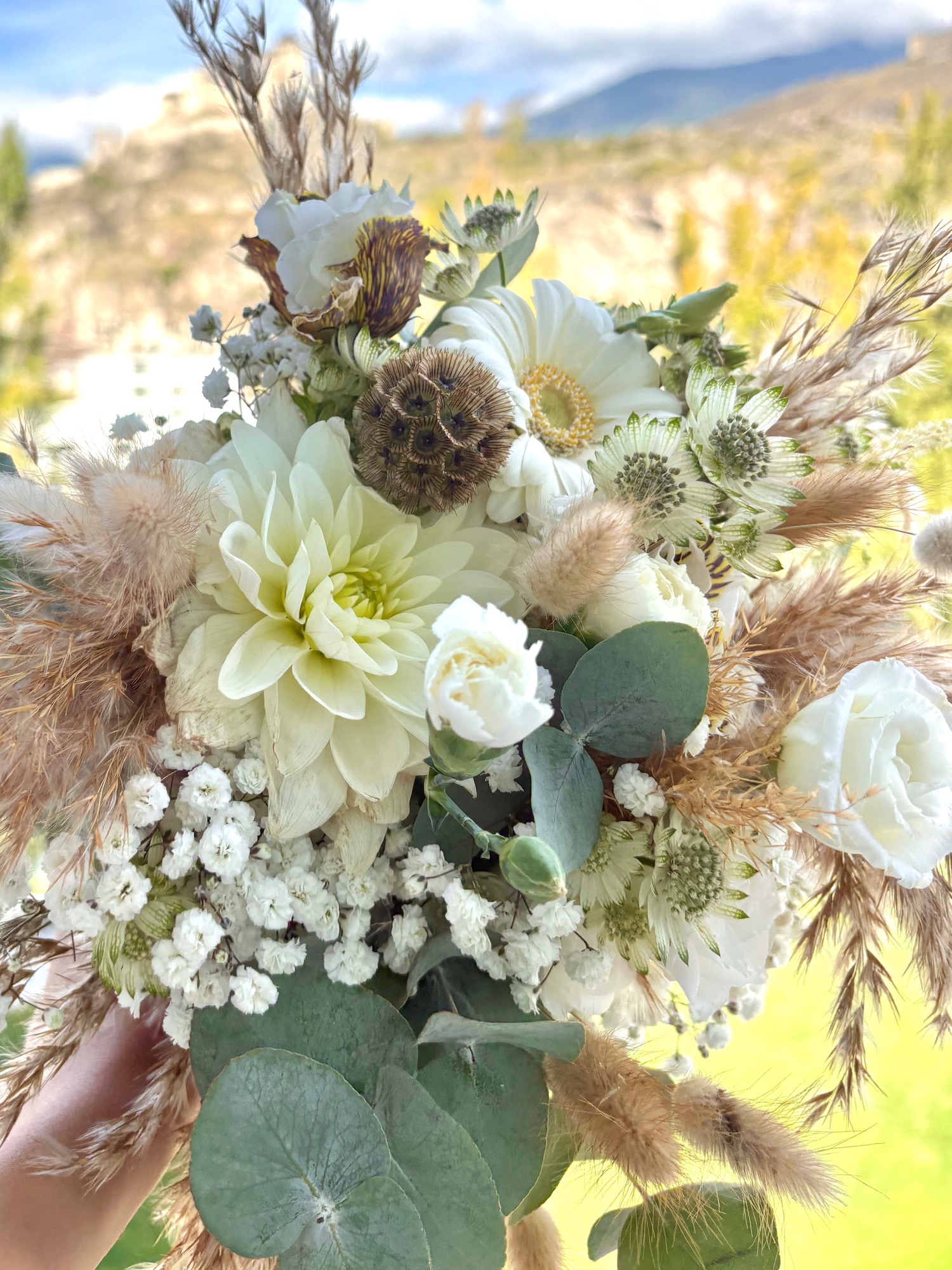 Bouquet de Laura - grand format