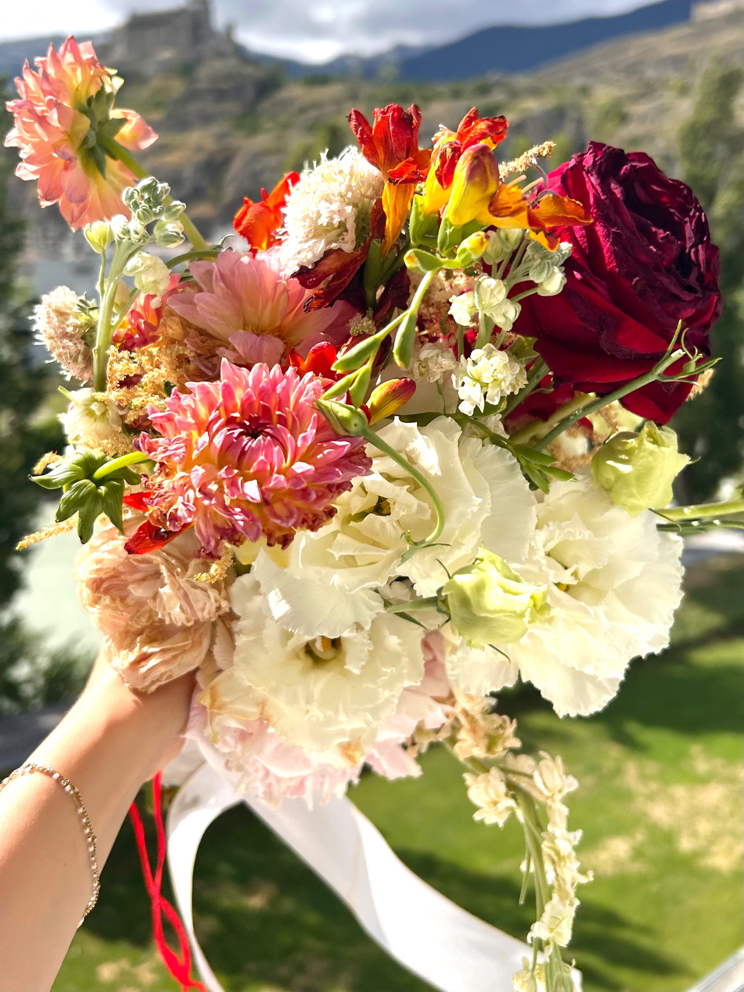 Bouquet de Léana - petit format