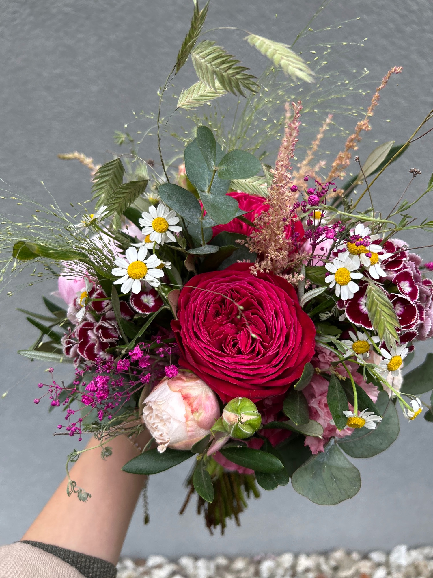 Bouquet de Maud - petit format