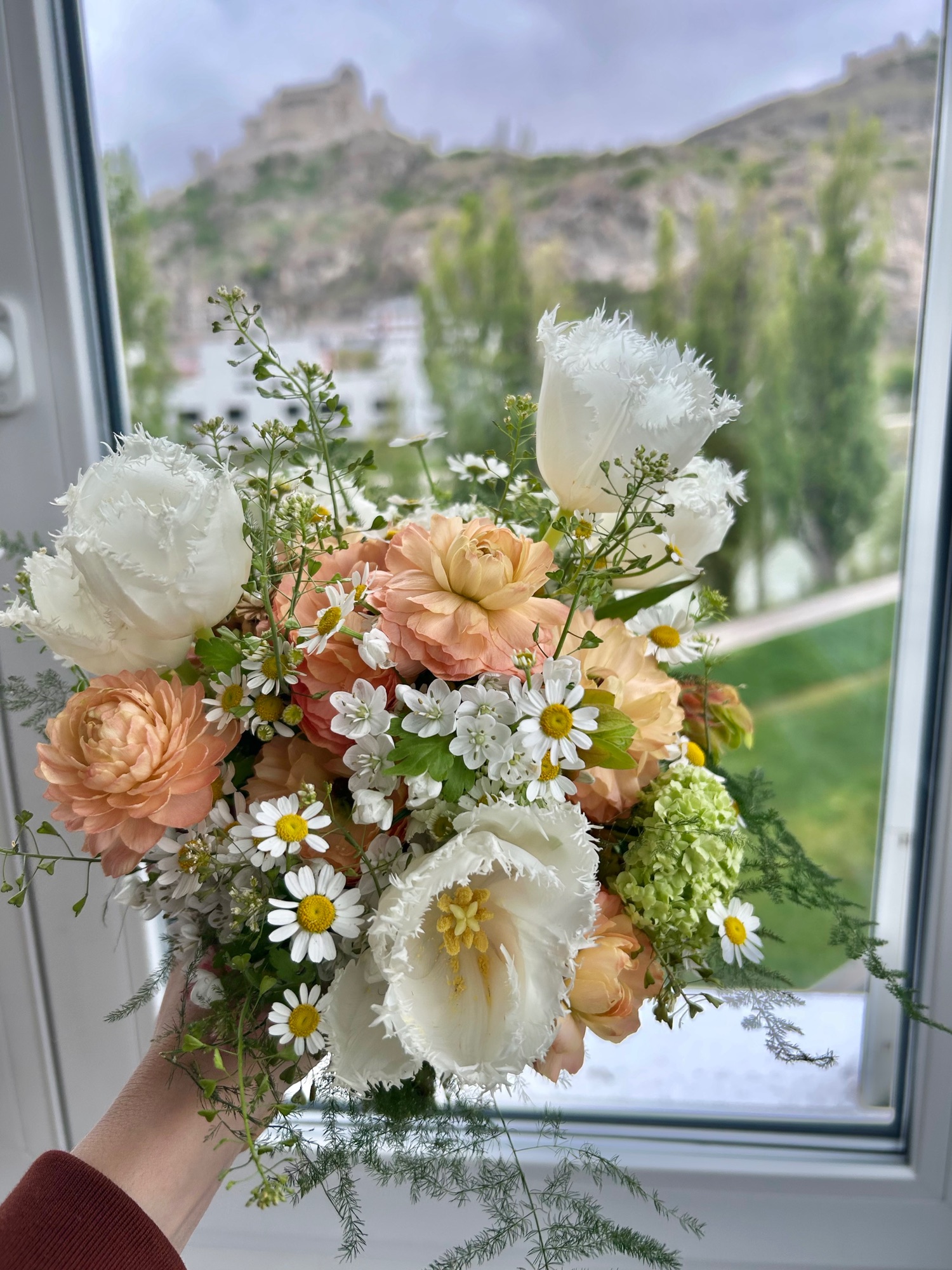 Bouquet de Lisa - format moyen