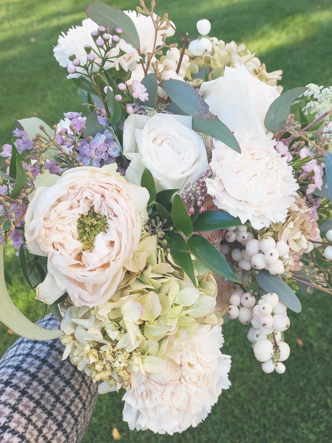 Bouquet de Pauline - petit format